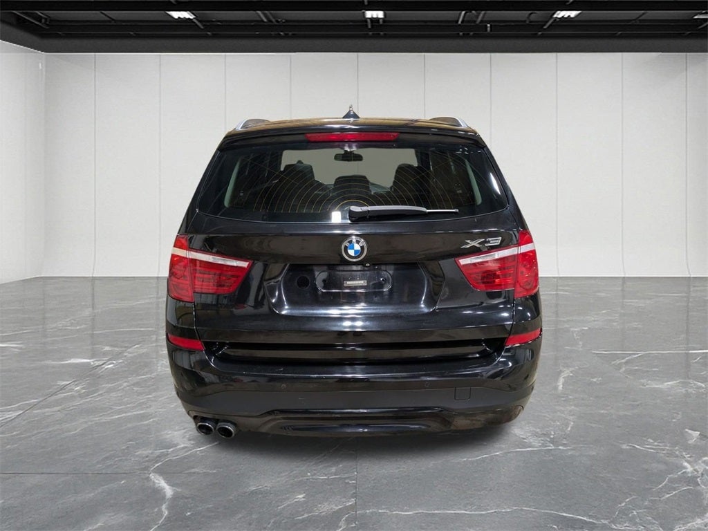 2015 BMW X3 xDrive28i
