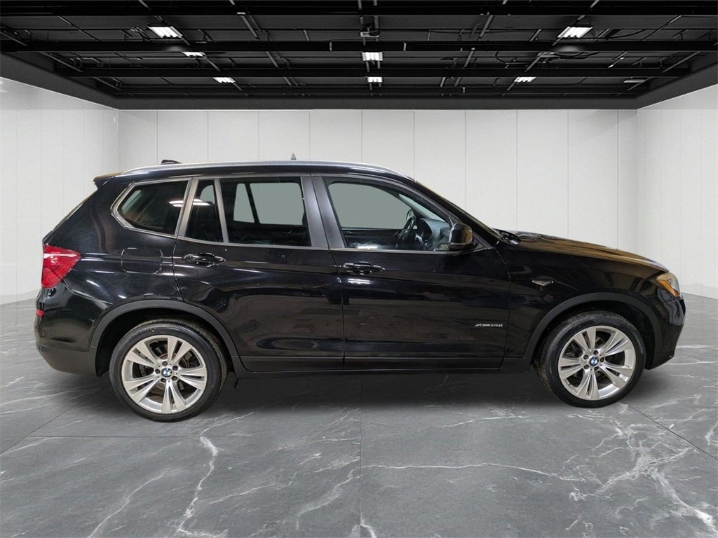 2015 BMW X3 xDrive28i