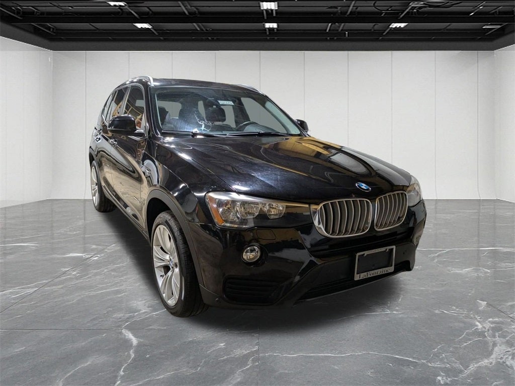 2015 BMW X3 xDrive28i
