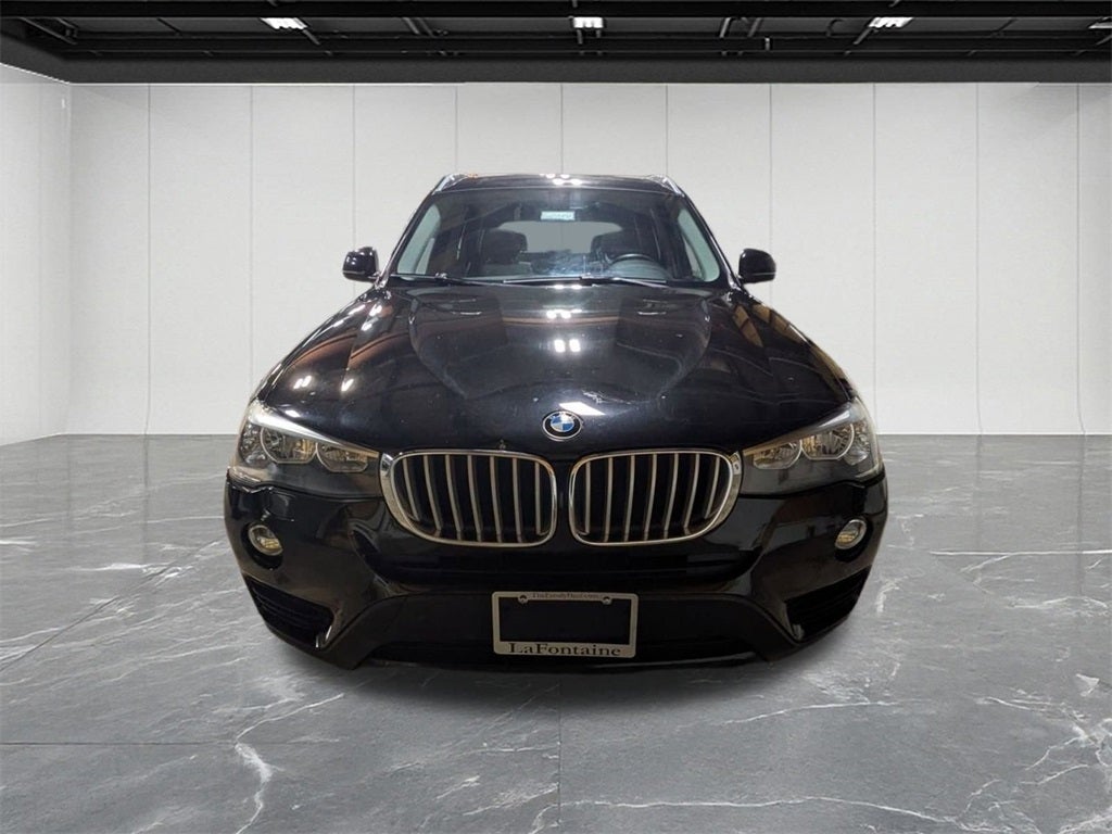 2015 BMW X3 xDrive28i