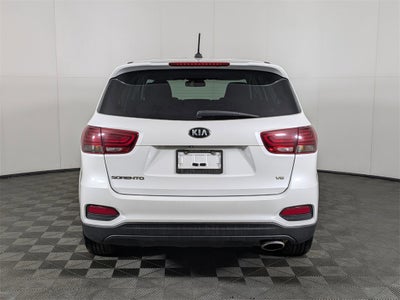 2020 Kia Sorento LX