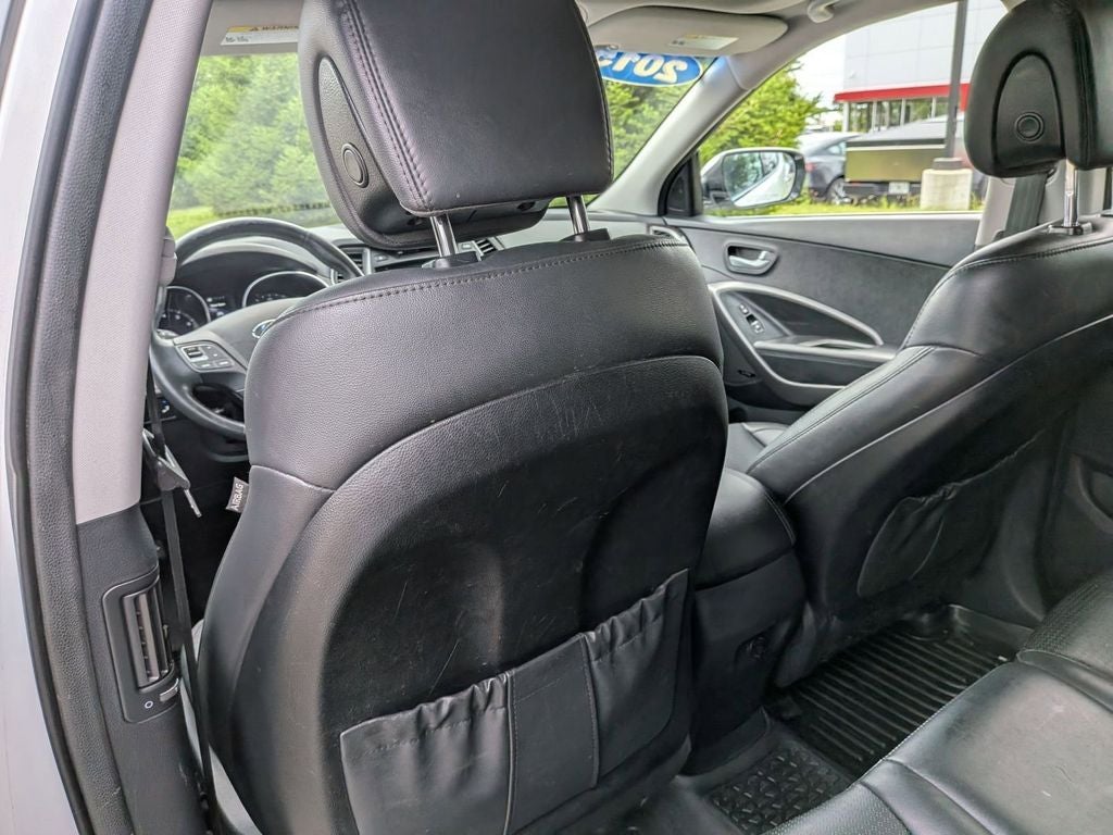 2015 Hyundai Santa Fe Sport 2.0T