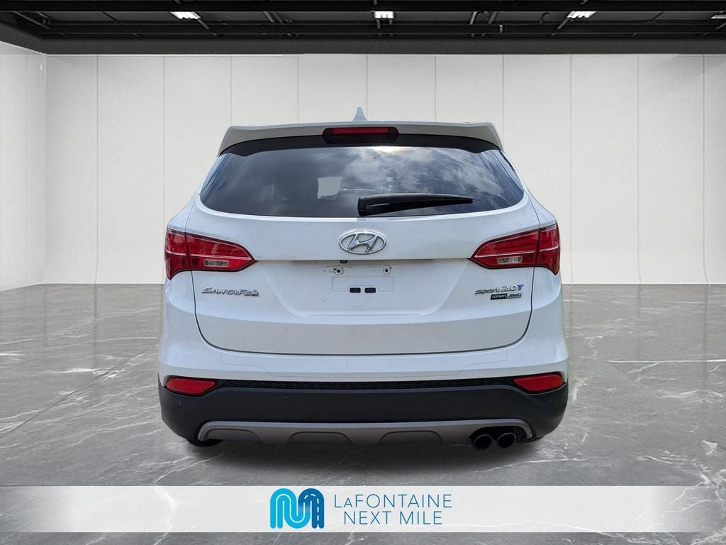 2015 Hyundai Santa Fe Sport 2.0T
