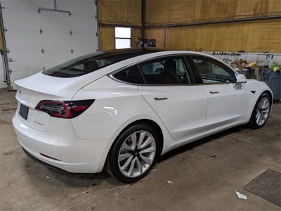 2019 Tesla Model 3 Long Range