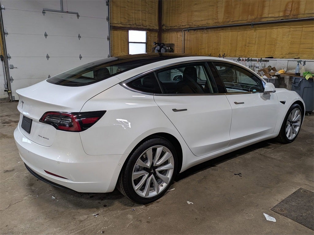 2019 Tesla Model 3 Long Range