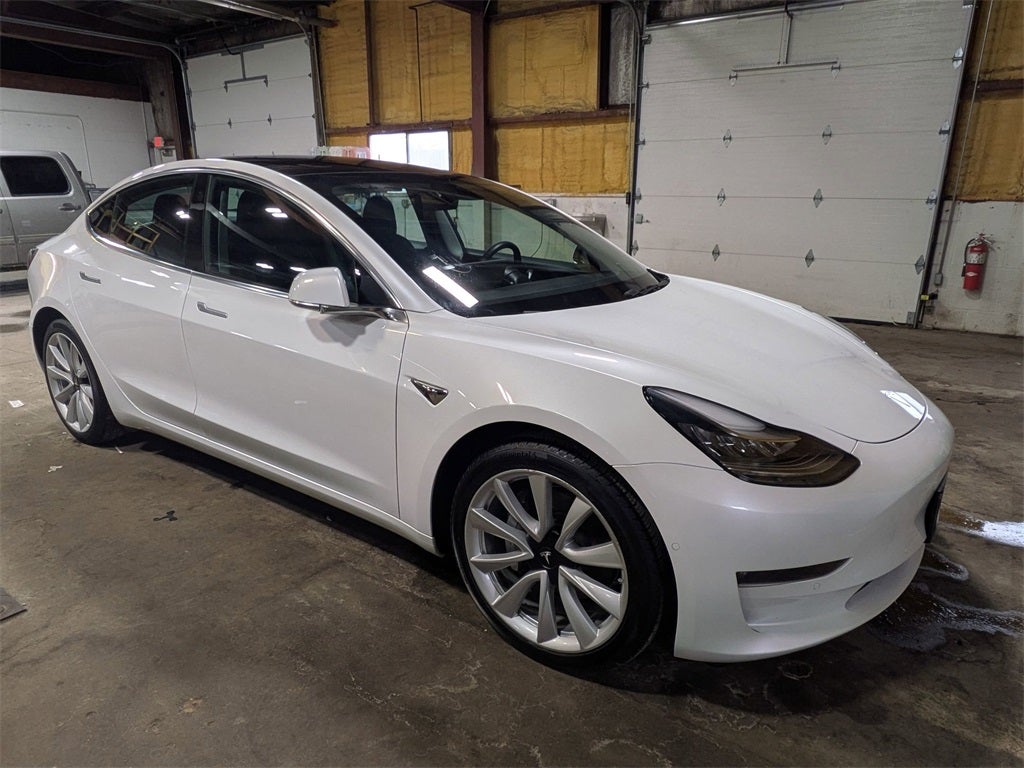 2019 Tesla Model 3 Long Range