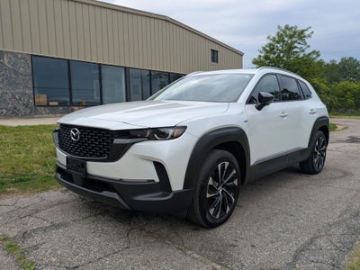 2025 Mazda Mazda CX-50 Hybrid Premium Plus
