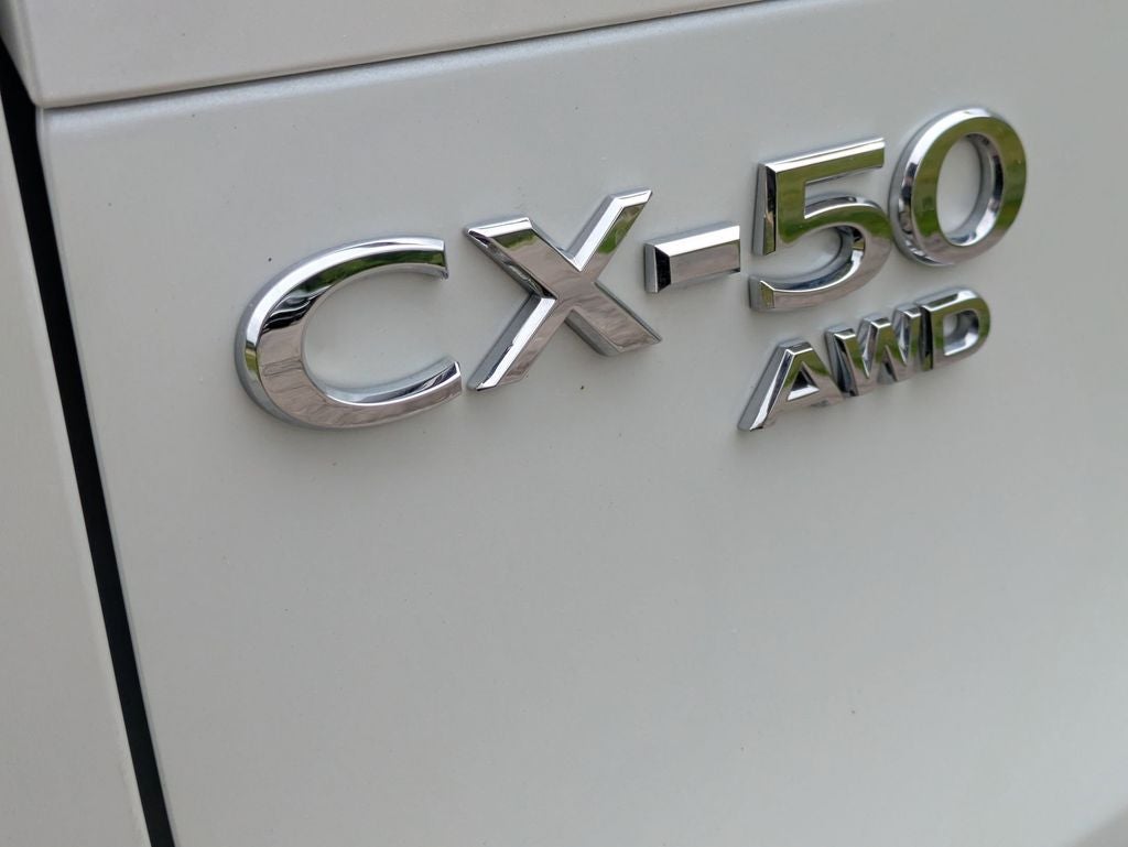 2025 Mazda Mazda CX-50 Hybrid Premium Plus