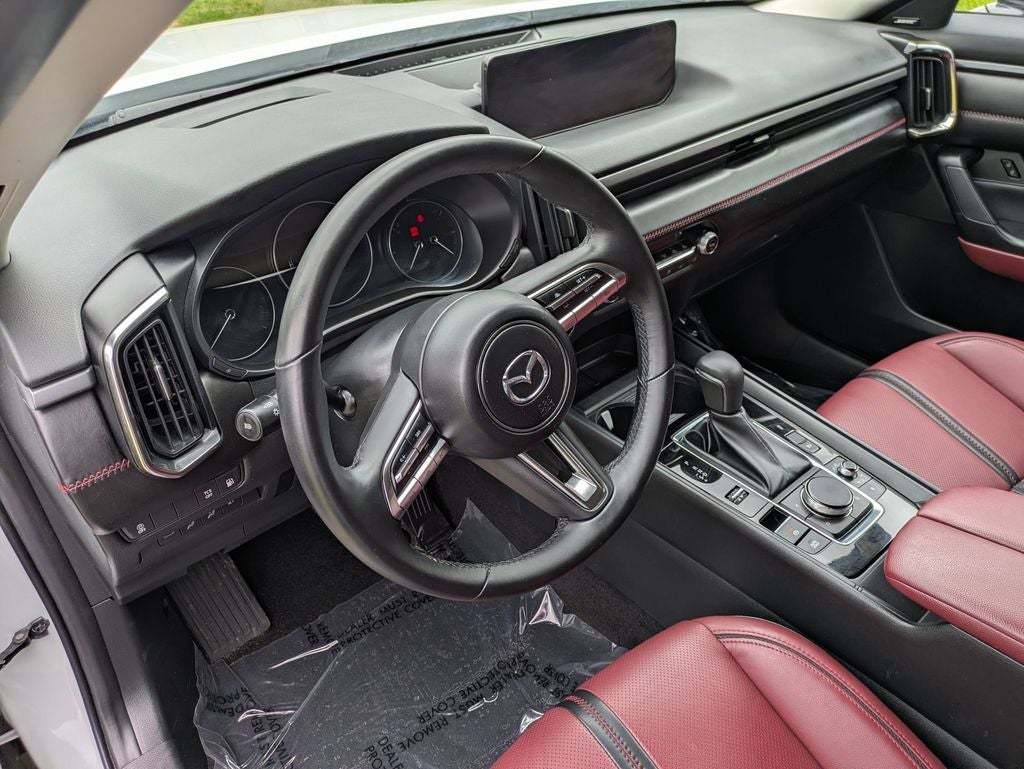 2025 Mazda Mazda CX-50 Hybrid Premium Plus