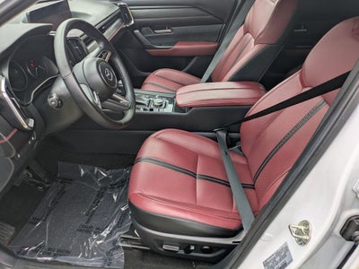 2025 Mazda Mazda CX-50 Hybrid Premium Plus