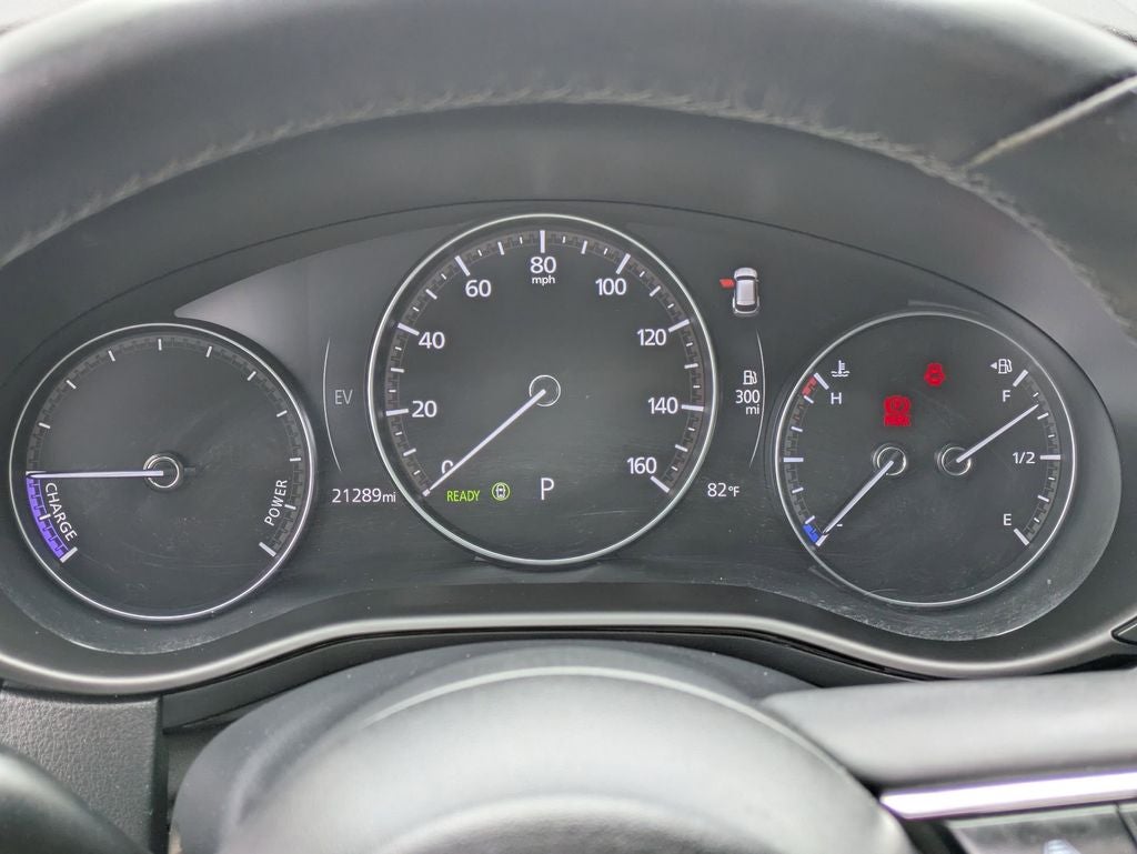 2025 Mazda Mazda CX-50 Hybrid Premium Plus