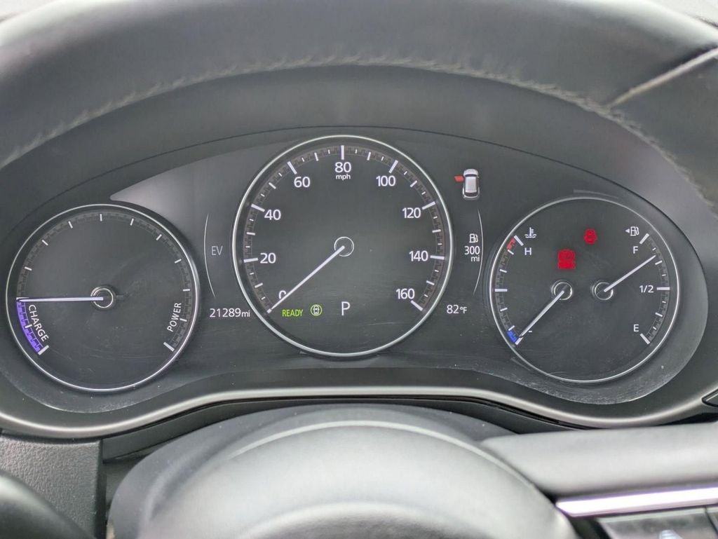2025 Mazda Mazda CX-50 Hybrid Premium Plus