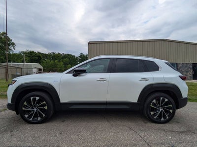 2025 Mazda Mazda CX-50 Hybrid Premium Plus