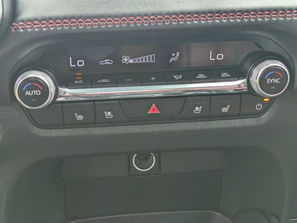 2025 Mazda Mazda CX-50 Hybrid Premium Plus