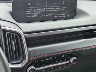 2025 Mazda Mazda CX-50 Hybrid Premium Plus