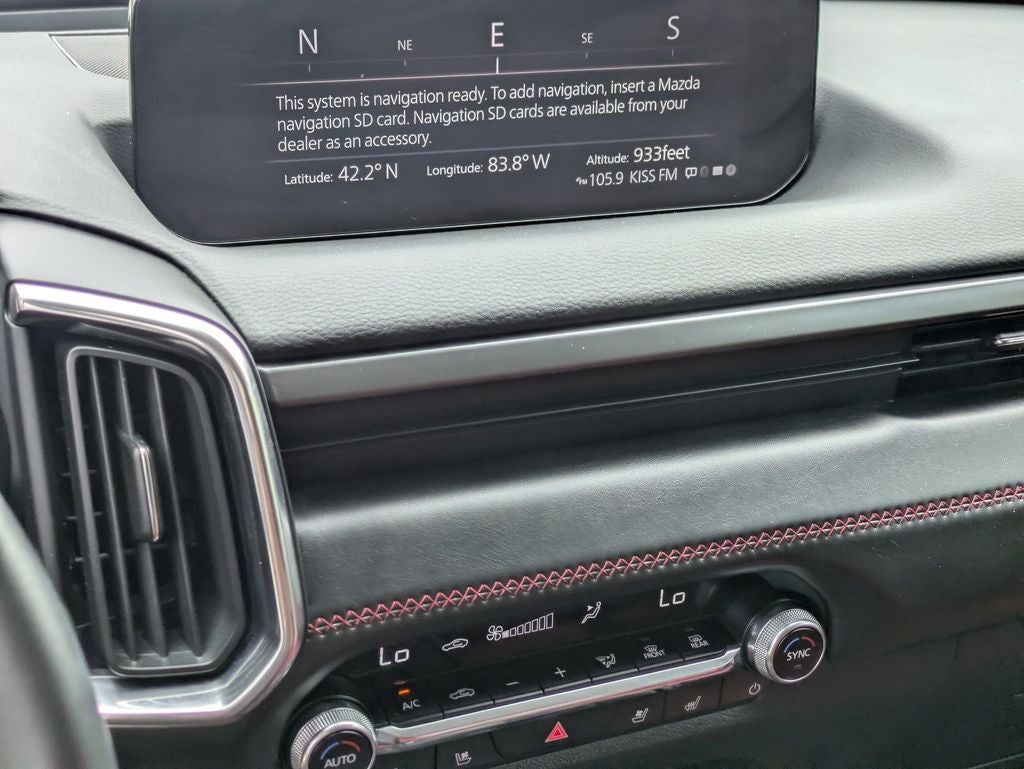 2025 Mazda Mazda CX-50 Hybrid Premium Plus