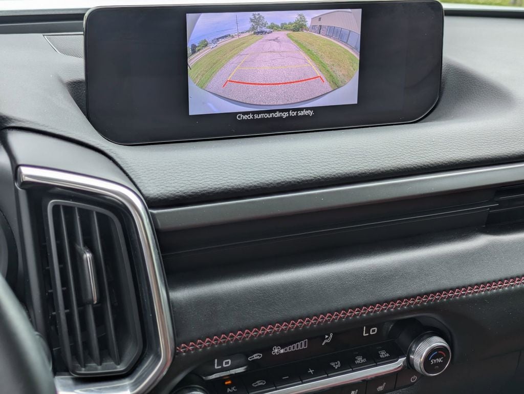 2025 Mazda Mazda CX-50 Hybrid Premium Plus