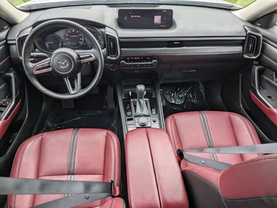 2025 Mazda Mazda CX-50 Hybrid Premium Plus