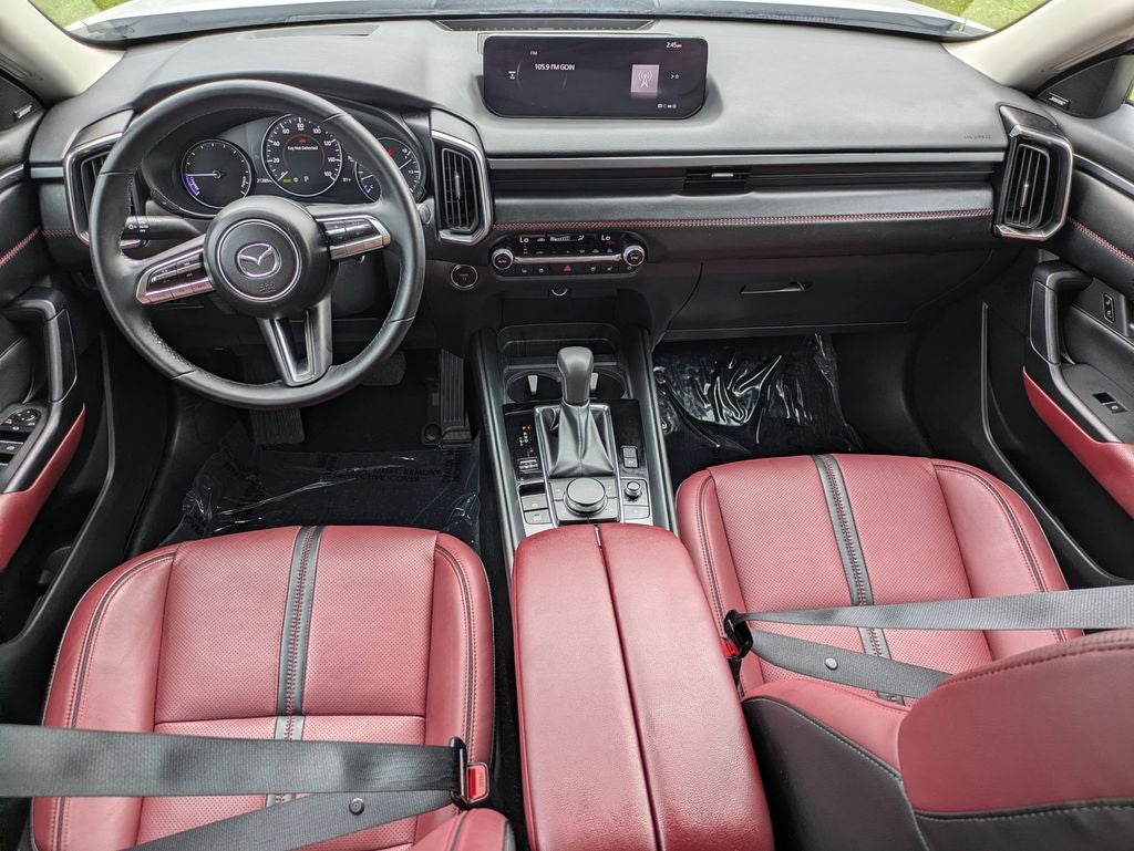 2025 Mazda Mazda CX-50 Hybrid Premium Plus