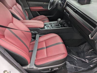 2025 Mazda Mazda CX-50 Hybrid Premium Plus