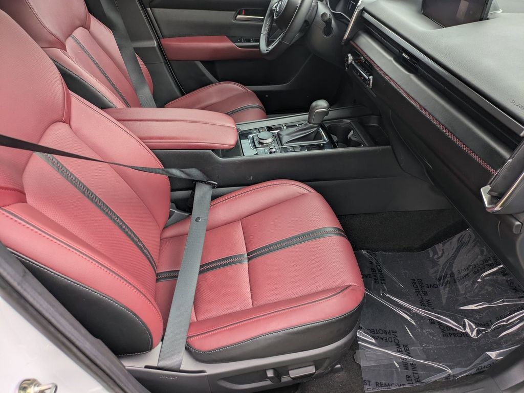 2025 Mazda Mazda CX-50 Hybrid Premium Plus