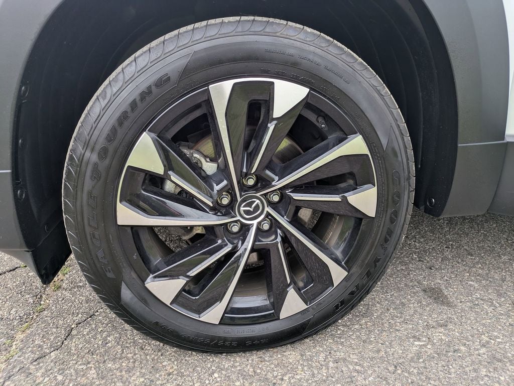 2025 Mazda Mazda CX-50 Hybrid Premium Plus