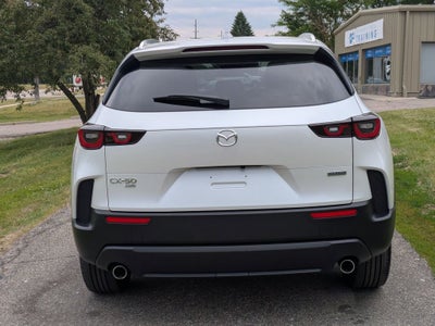 2025 Mazda Mazda CX-50 Hybrid Premium Plus