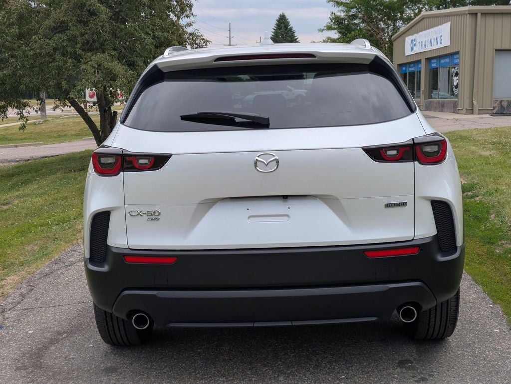 2025 Mazda Mazda CX-50 Hybrid Premium Plus