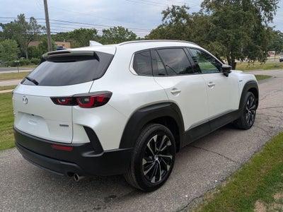2025 Mazda Mazda CX-50 Hybrid Premium Plus