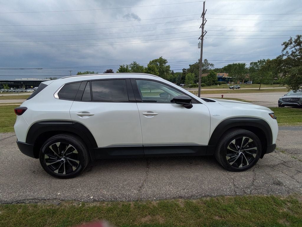 2025 Mazda Mazda CX-50 Hybrid Premium Plus
