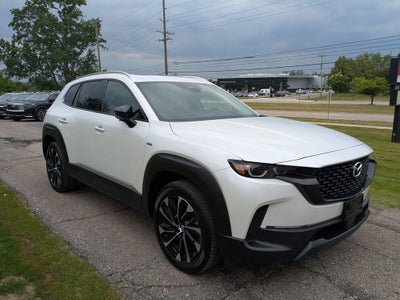 2025 Mazda Mazda CX-50 Hybrid Premium Plus
