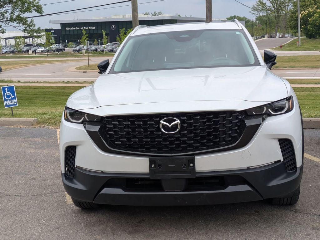 2025 Mazda Mazda CX-50 Hybrid Premium Plus