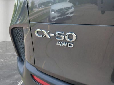 2025 Mazda Mazda CX-50 2.5 S Select Package