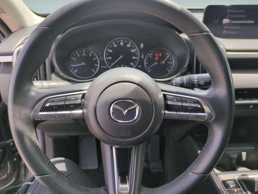 2025 Mazda Mazda CX-50 2.5 S Select Package