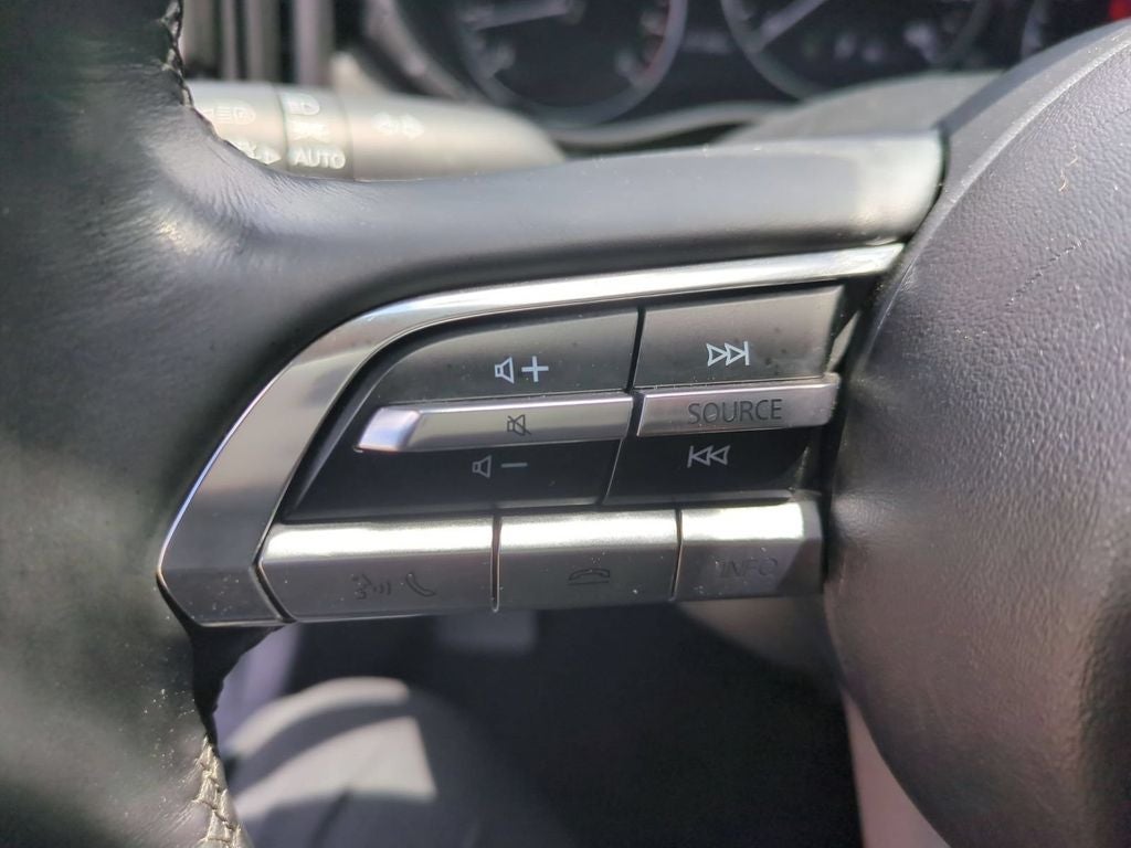 2025 Mazda Mazda CX-50 2.5 S Select Package