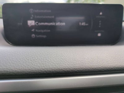 2025 Mazda Mazda CX-50 2.5 S Select Package