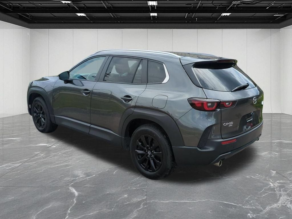 2025 Mazda Mazda CX-50 2.5 S Select Package