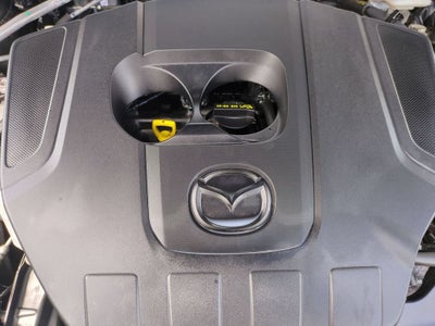 2025 Mazda Mazda CX-50 2.5 S Select Package