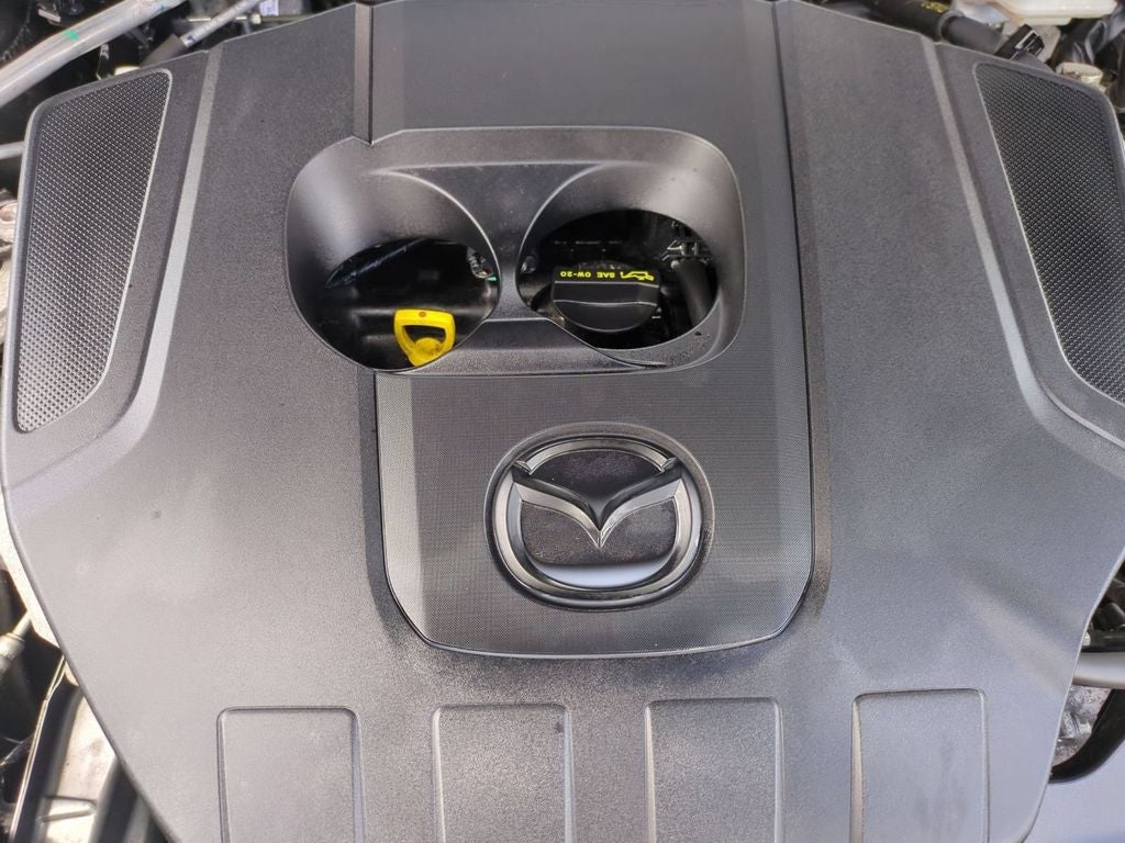2025 Mazda Mazda CX-50 2.5 S Select Package