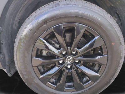 2025 Mazda Mazda CX-50 2.5 S Select Package