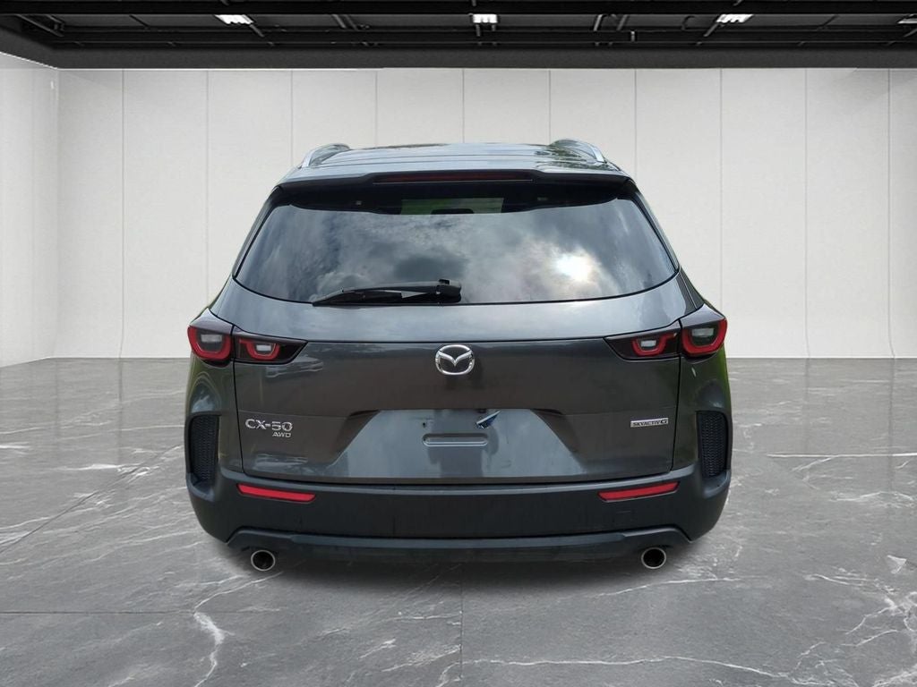 2025 Mazda Mazda CX-50 2.5 S Select Package