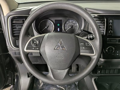 2019 Mitsubishi Outlander ES