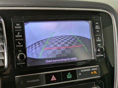 2019 Mitsubishi Outlander ES