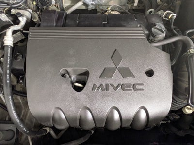 2019 Mitsubishi Outlander ES