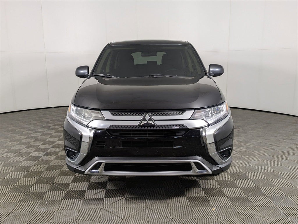 2019 Mitsubishi Outlander ES