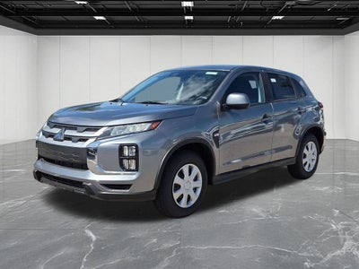 2027 Mitsubishi Outlander Sport 2.0 S