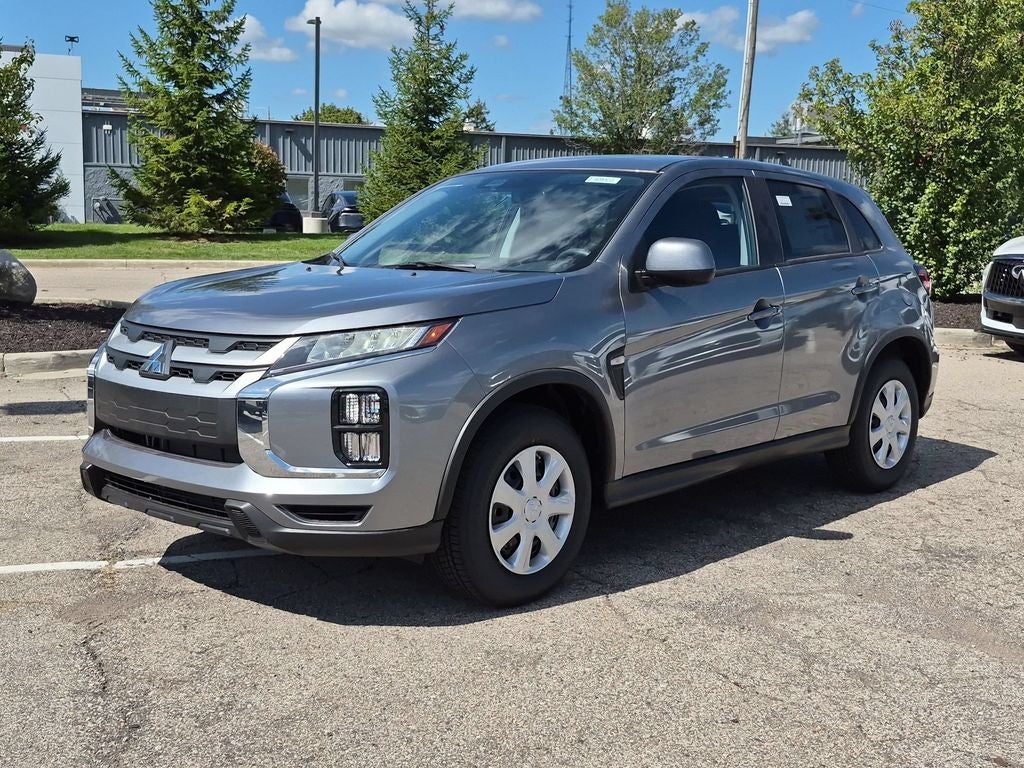 2027 Mitsubishi Outlander Sport 2.0 S