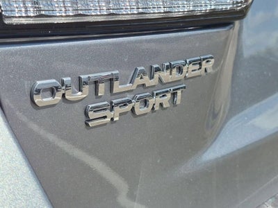 2027 Mitsubishi Outlander Sport 2.0 S