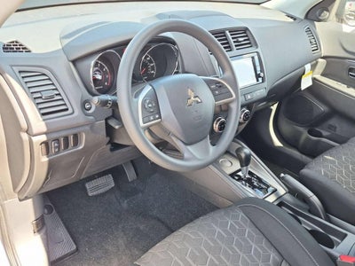 2027 Mitsubishi Outlander Sport 2.0 S