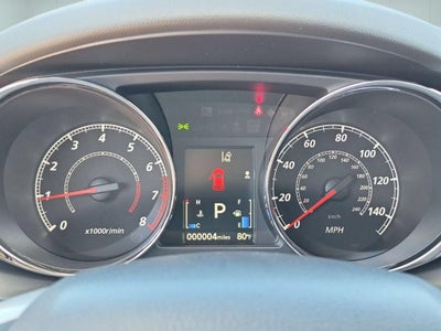 2027 Mitsubishi Outlander Sport 2.0 S